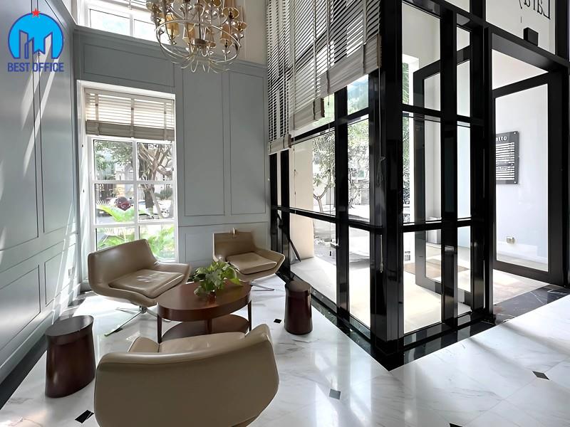 CAO ỐC LAFAYETTE CAO ỐC LAFAYETTE