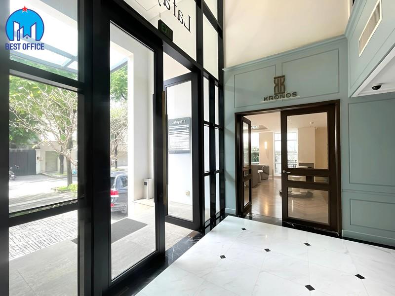 CAO ỐC LAFAYETTE CAO ỐC LAFAYETTE