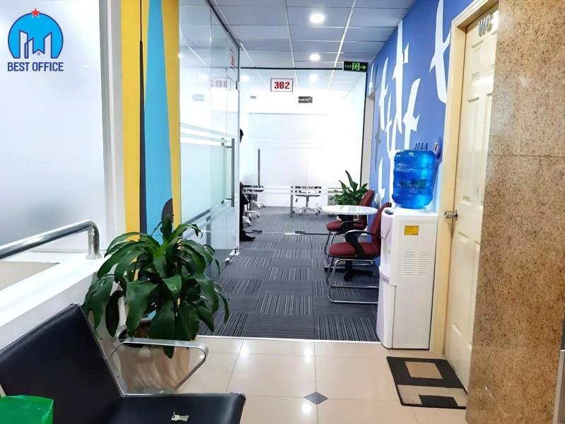 CAO ỐC FIMEXCO OFFICE