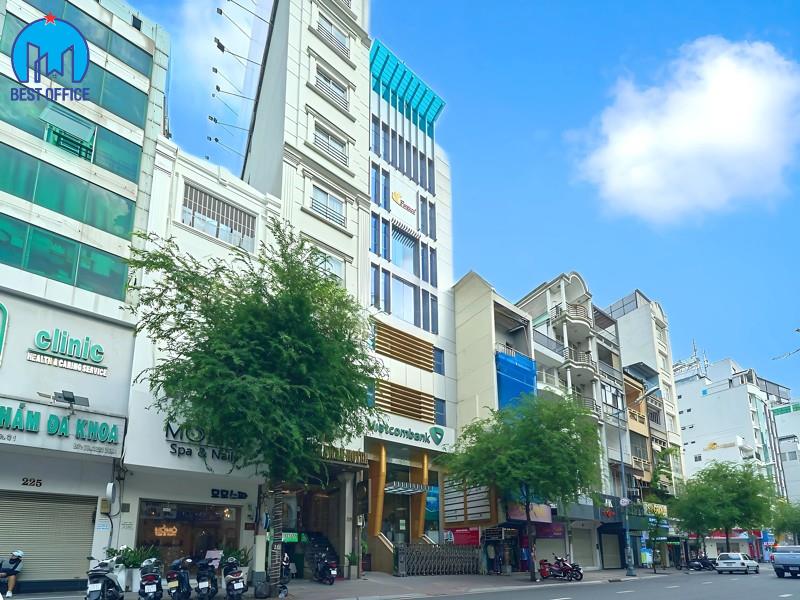 CAO ỐC FIMEXCO OFFICE