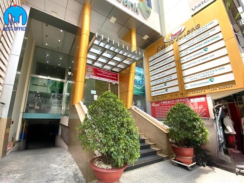 CAO ỐC FIMEXCO OFFICE