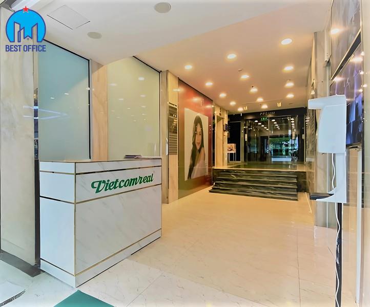 CAO ỐC VIETCOMREAL