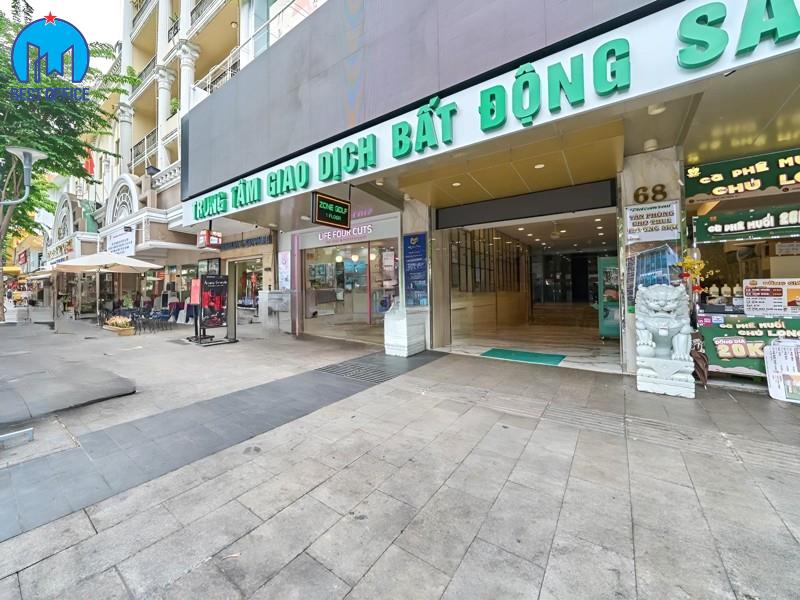 CAO ỐC VIETCOMREAL