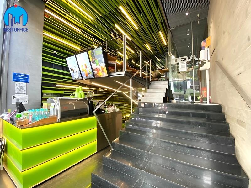 CAO ỐC ĐẠI DƯƠNG