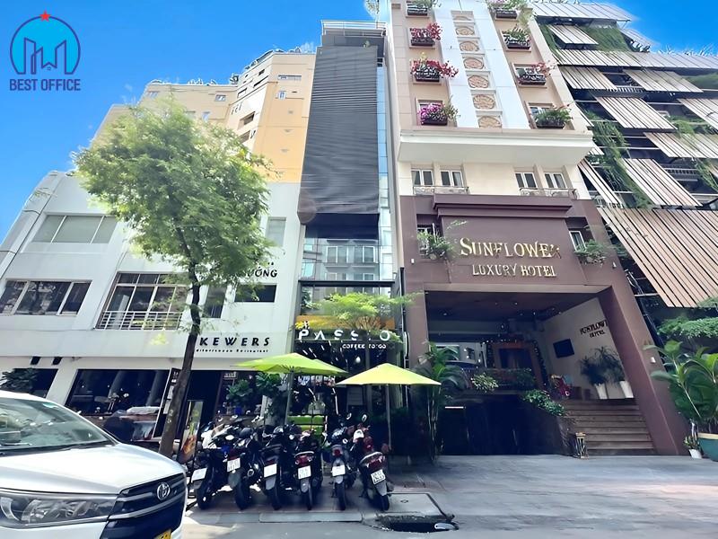 CAO ỐC ĐẠI DƯƠNG