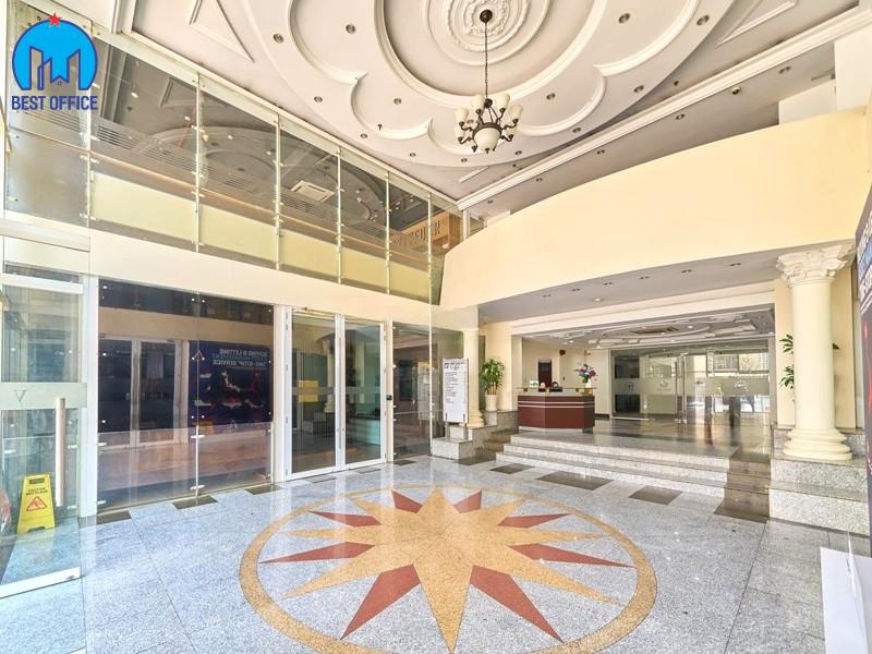 CAO ỐC CAPITAL PLACE