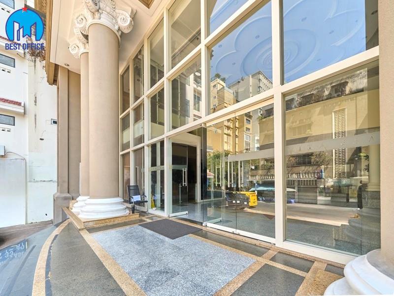 CAO ỐC CAPITAL PLACE