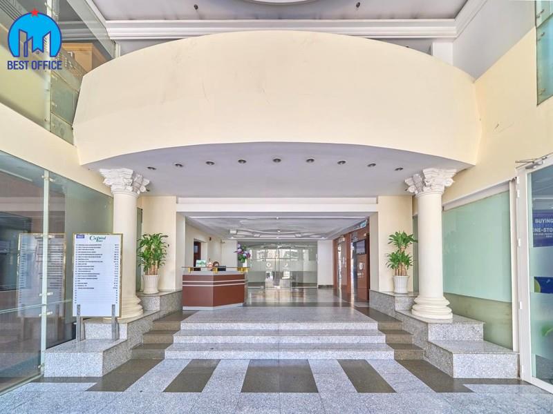 CAO ỐC CAPITAL PLACE