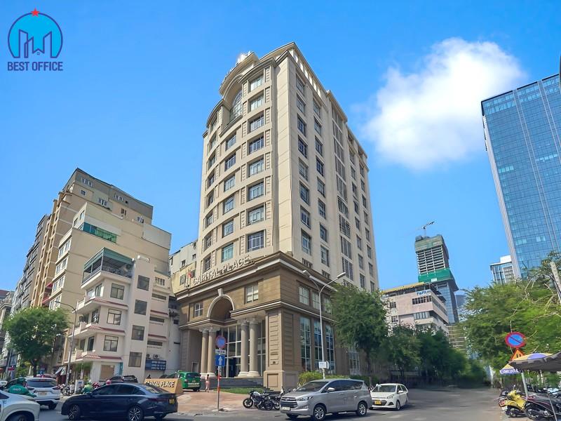 CAO ỐC CAPITAL PLACE