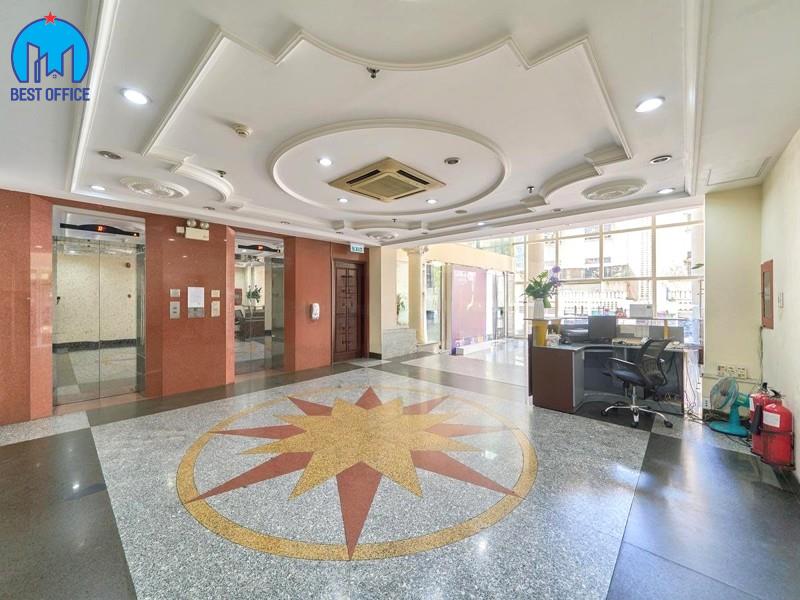 CAO ỐC CAPITAL PLACE