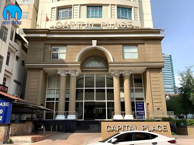 CAO ỐC CAPITAL PLACE