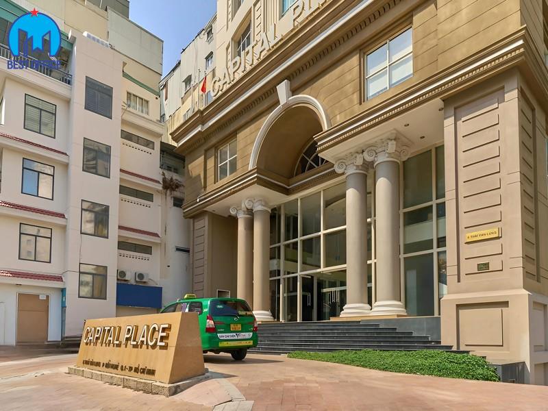 CAO ỐC CAPITAL PLACE