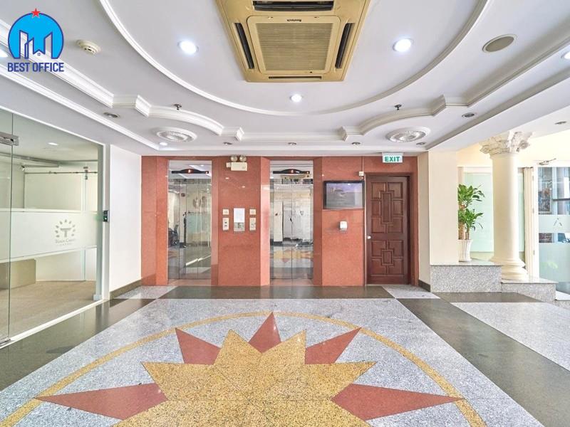 CAO ỐC CAPITAL PLACE