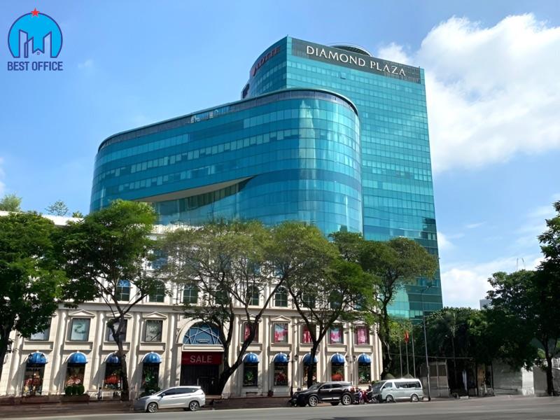 CAO ỐC DIAMOND PLAZA