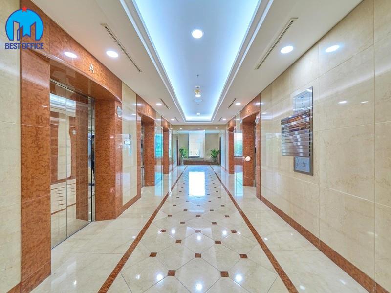 CAO ỐC DIAMOND PLAZA