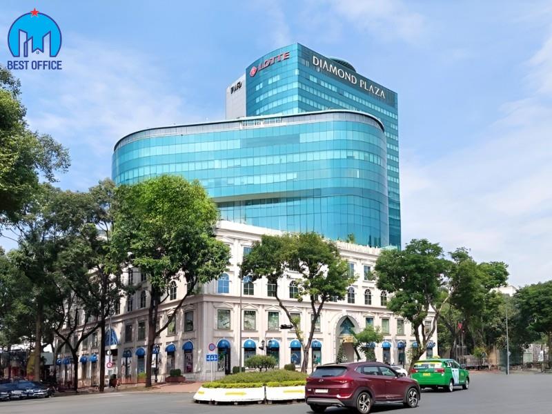 CAO ỐC DIAMOND PLAZA