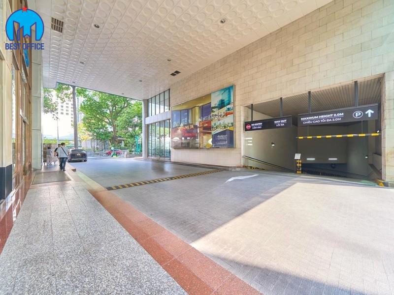 CAO ỐC DIAMOND PLAZA