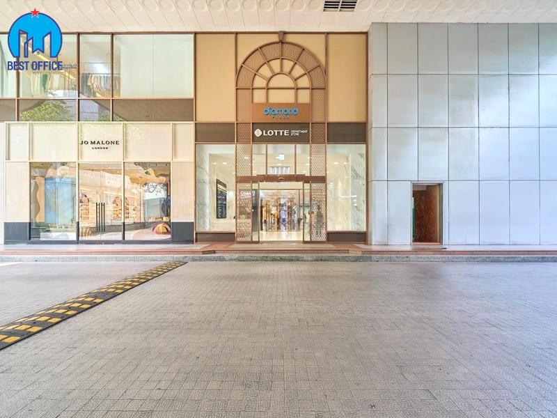 CAO ỐC DIAMOND PLAZA