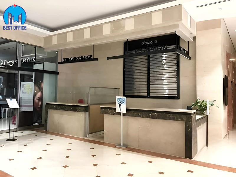 CAO ỐC DIAMOND PLAZA