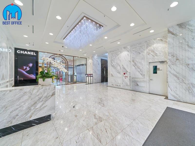 CAO ỐC DIAMOND PLAZA