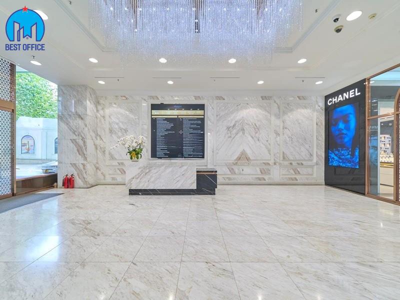 CAO ỐC DIAMOND PLAZA