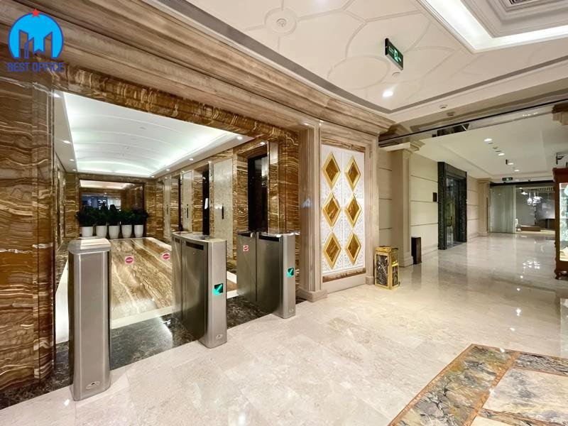 CAO ỐC SAIGON TIMES SQUARE