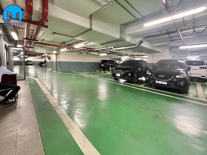 CAO ỐC SAIGON TIMES SQUARE