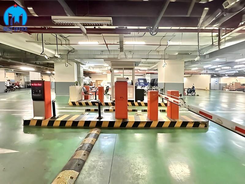 CAO ỐC SAIGON TIMES SQUARE