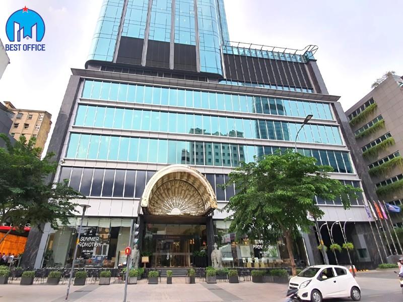 CAO ỐC SAIGON TIMES SQUARE