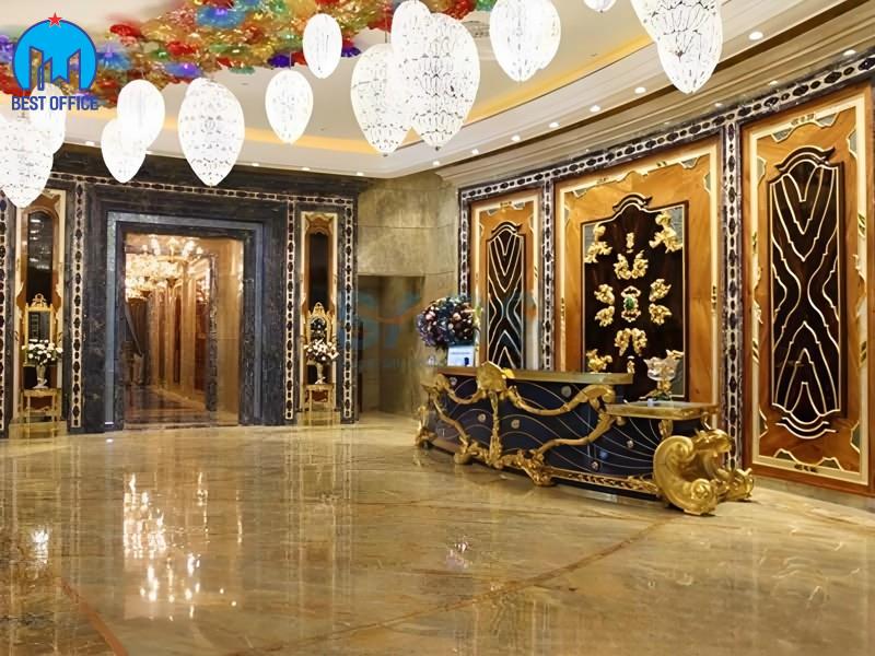 CAO ỐC SAIGON TIMES SQUARE