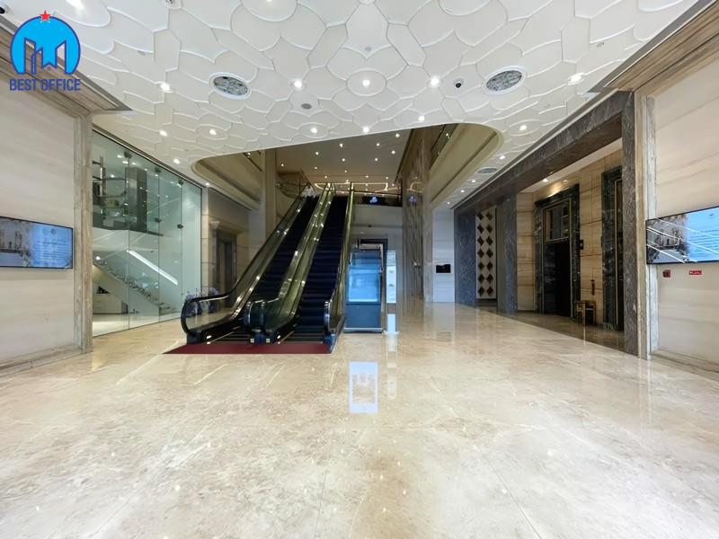 CAO ỐC SAIGON TIMES SQUARE