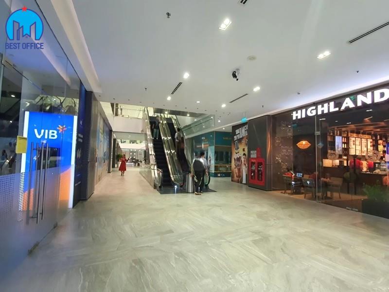 CAO ỐC SAIGON TIMES SQUARE