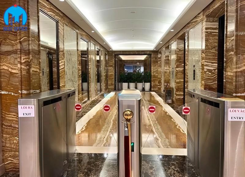 CAO ỐC SAIGON TIMES SQUARE