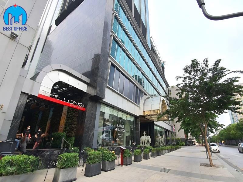 CAO ỐC SAIGON TIMES SQUARE