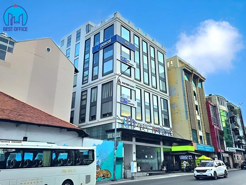 CAO ỐC QUEEN BUILDING CAO ỐC QUEEN BUILDING