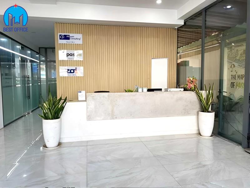 CAO ỐC QUEEN BUILDING CAO ỐC QUEEN BUILDING