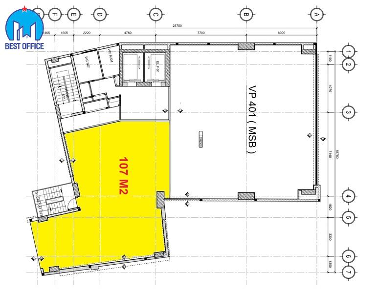 CAO ỐC 3 BEES TOWER