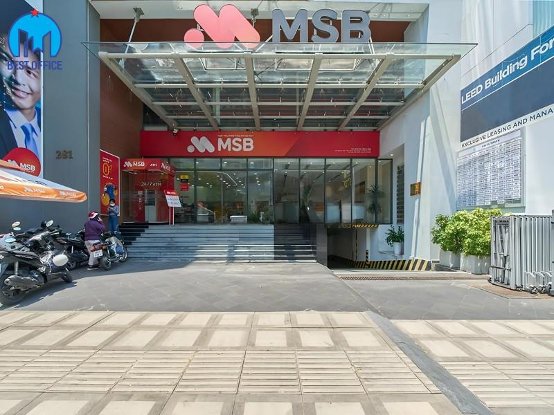 CAO ỐC 3 BEES TOWER