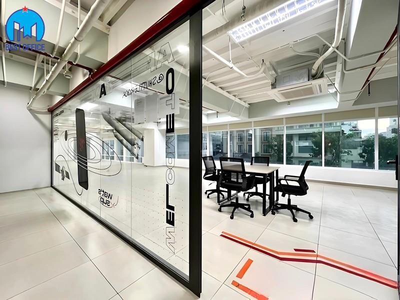 CAO ỐC VOV BUILDING