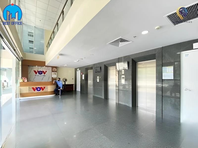 CAO ỐC VOV BUILDING