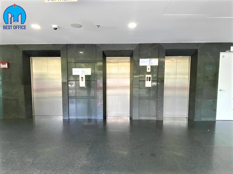 CAO ỐC VOV BUILDING