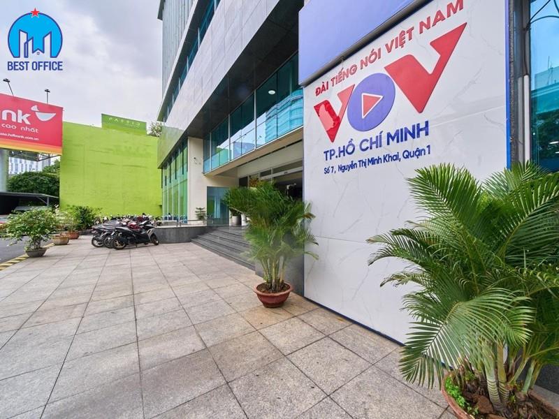 CAO ỐC VOV BUILDING