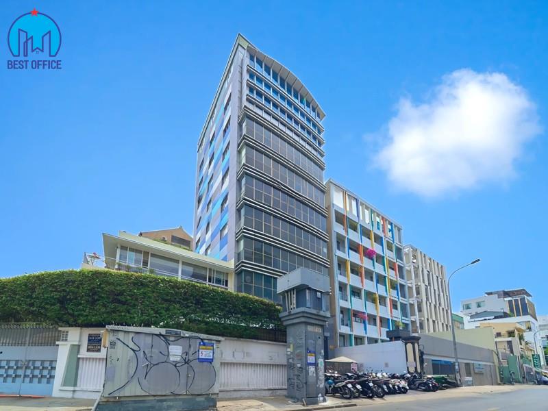 CAO ỐC HP BUILDING