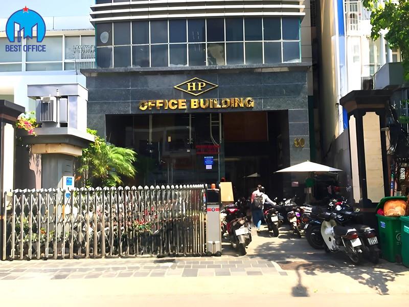 CAO ỐC HP BUILDING