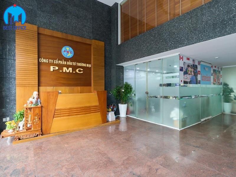 CAO ỐC HP BUILDING