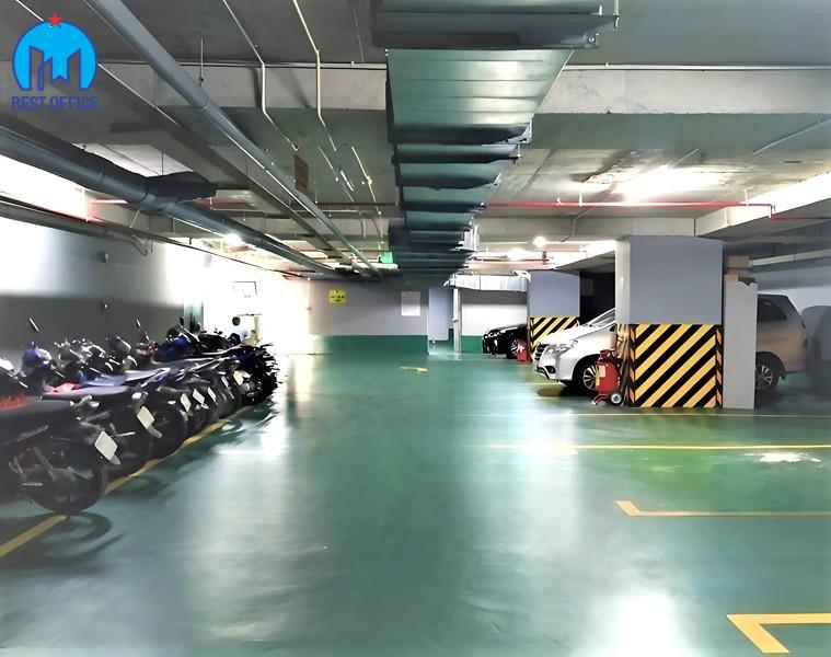 CAO ỐC SCPC BUILDING