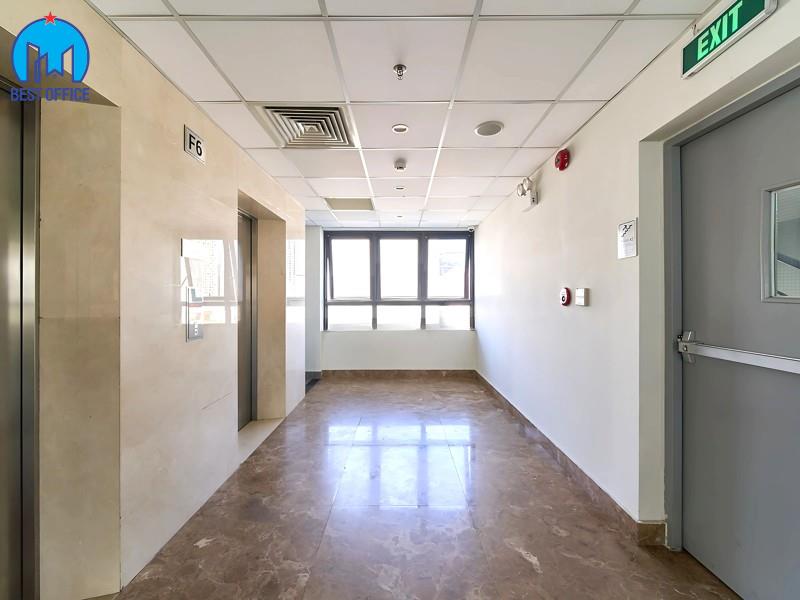 CAO ỐC SCPC BUILDING