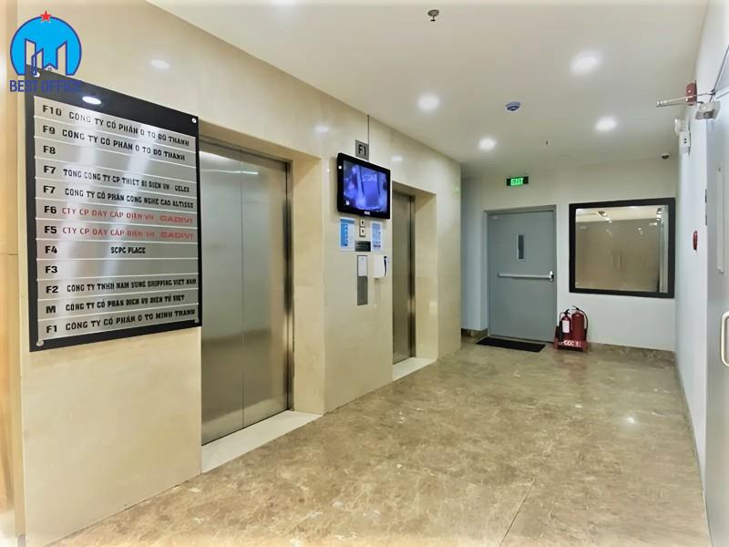 CAO ỐC SCPC BUILDING