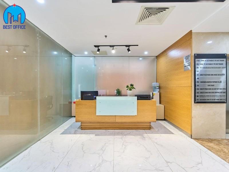 CAO ỐC SCPC BUILDING