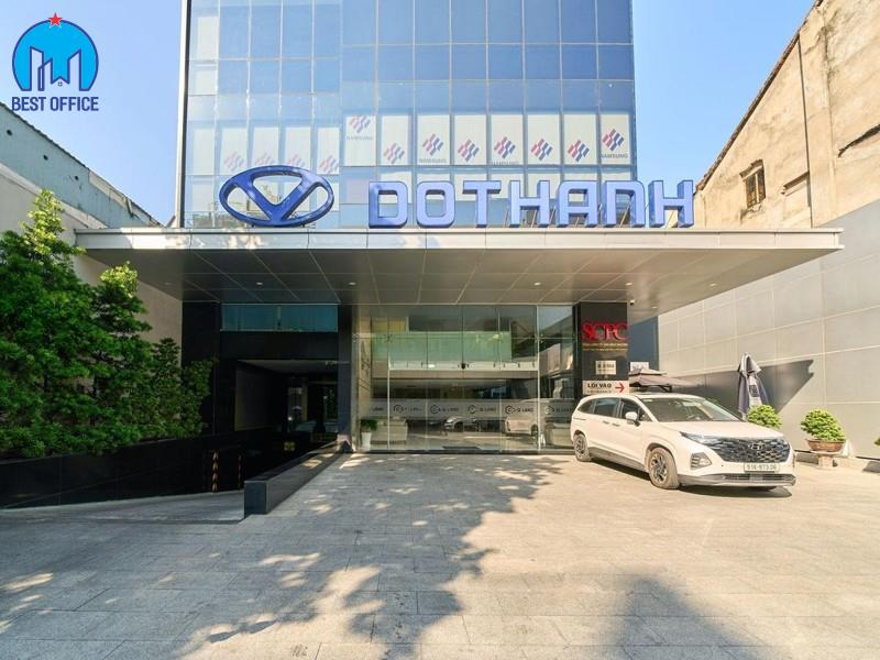 CAO ỐC SCPC BUILDING